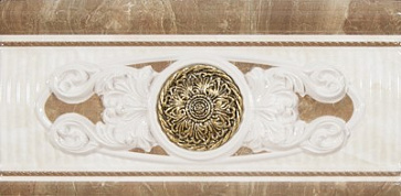 Бордюр LOIRE Lis. Nataly Decoro (Sanchis Ceramica)